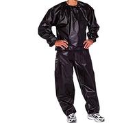 Hosuho Combinaison de sudation en PVC anti-déchirure pour entraînement, salle de sport et perte de poids - Unisexe