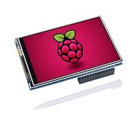 Hosyond Écran tactile TFT LCD SPI 3,5" 480 x 320 pour Raspberry Pi A, B, A+, B+, 2B, 3B, 3B+, 4B