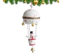 Hot Air Balloon Christmas Decorations - Christmas Tree Ornaments | Christmass Tree Hot Air Balloons Ornament Christmass Trees Decor | Hots Airs Balloon Christmaas Decoration for Valentine's Day