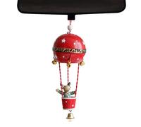 Hot Air Balloon Christmas Decorations - Christmas Tree Ornaments | Christmass Tree Hot Air Balloons Ornament Christmass Trees Decor | Hots Airs Balloon Christmaas Decoration for Valentine's Day