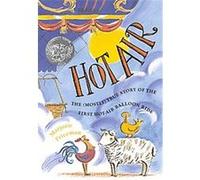 Hot Air, Caldecott Honor Book Marjorie Priceman (Auteur)