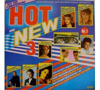 Hot and New 3 (1983) [Import]