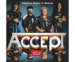 Hot and Slow/Vinyle Audiophile Argent et Or 180gr/Pochette Gatefold