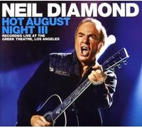 Hot August Night III by Neil Diamond [CD] NEUF