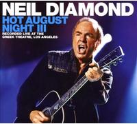 Hot August Night III by Neil Diamond [CD] NEUF