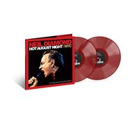 Hot August Night Nyc / Live From Madison Square - Red Vinyl - Sealed
