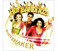 HOT BANDITOZ "BODYSHAKER" CD NEW