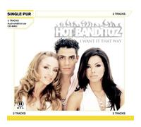 Hot Banditoz - I Want It That Way (2-Track)