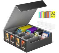 Hot Bee Deck Box