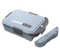 Hot Bento Plus : boîte à déjeuner électrique, auto-chauffante, rechargeable, chauffage de 10 minutes et batterie amovible. Sécurité enfant, contrôle scientifique des portions, école, construction