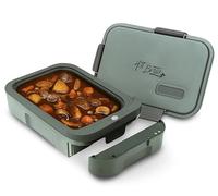 Hot Bento Plus - Boîte repas chauffante autonome à batterie rechargeable - Ardoise