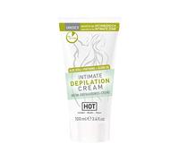 HOT Intimate Depilation Cream crème dépilatoire mixte 100 ml