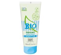 Hot Bio - Lubrifiant vaginal à base d'eau 100 ml
