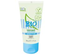 HOT Bio Sensitive - lubrifiant vegan à base d’eau (50 ml)