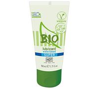 HOT BIO Superglide wasserbasiertes Gleitgel - 50 ml