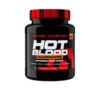 Hot Blood Hardcore (700g)GuaranaPreworkoutScitec Nutrition