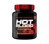 Hot Blood Hardcore (700g)OrangePreworkoutScitec Nutrition