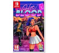 Hot Blood Nintendo Switch