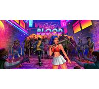 Hot Blood (Nintendo Switch Account)