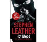 Hot Blood: The 4th Spider Shepherd Thriller