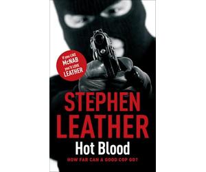 Hot Blood: The 4th Spider Shepherd Thriller