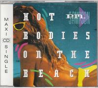 Hot Bodies on The Beach [Import]