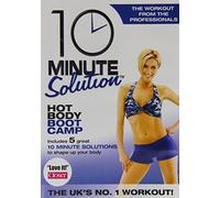 Hot Body Boot Camp [Import anglais]