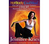 Hot Body Cool Mind 4 Pack