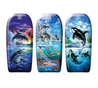 Bodyboard poisson 84 cm 3 ass G
