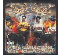 Hot Boys - Let'em Burn [Import]