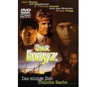 Hot Boyz [DVD] (2001) Busey, Gary, Snoop Dogg, Howell, C. Thomas, Speakman, Jeff