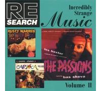 Various Mielsch – Hot Butter - Vol. 2-Incredibly Strange Musi