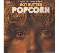 HOT BUTTER - POPCORN LP UK HALLMARK 1972