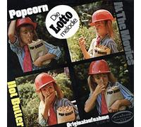 Hot Butter - Popcorn [Vinyl Single 7'']