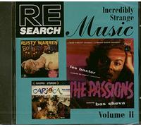 Hot Butter - Vol. 2-Incredibly Strange Musi