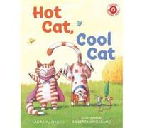 Hot Cat Cool Cat by Laura Manaresi Laura Manaresi (Auteur)