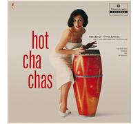 Bebo Valdés – Hot Cha Chas + 4 titres bonus – Vinyle – Édition limitée – in-akustik