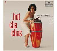 Hot Cha Chas Édition Limitée Vinyle