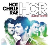 Hot Chelle Rae – Lovesick Electric – Legacy