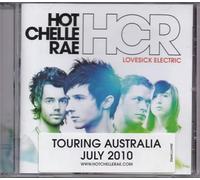 Hot Chelle Rae - Lovesick Electric [Import]