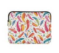 Hot Chili Peppers Sacoche pour ordinateur portable Motif sans couture Sacoche concise pour tablette Sac de transport 13" 14" Travail Business Journey