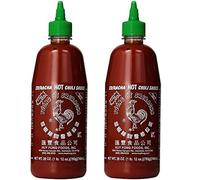 Hot Chili Sauce 28oz, pack of 2