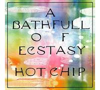 Hot Chip - A Bath Full of Ecstasy (Crystal Clear Vinyl Limited Edt.)