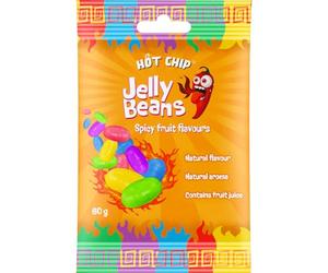 Hot Chip - Dragées Jelly beans Piquantes (60g / 2.12oz)