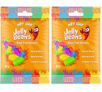 Hot Chip - Dragées Jelly beans Piquantes (60g / 2.12oz) (Lot de 2)