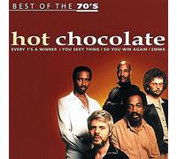 Hot Chocolate - Best of The Seventies [Import]