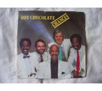 HOT CHOCOLATE Chances UK 7" 45