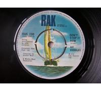 HOT CHOCOLATE Don't Stop It Now UK 7" 45
