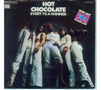 Hot Chocolate - Every 1`s a Winner/Power of Love (7" Vinyl Single)(1978)(RAK 1C 006-60501)