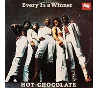 Hot Chocolate . Every 1's A Winner . Balkanton BTA 11046